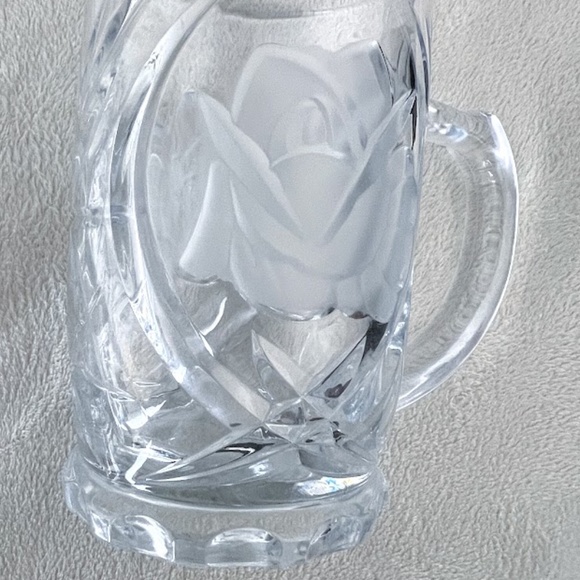 Mikasa Rose Pearls Coffee/Tea Mugs Set of 4 - Picture 9 of 10